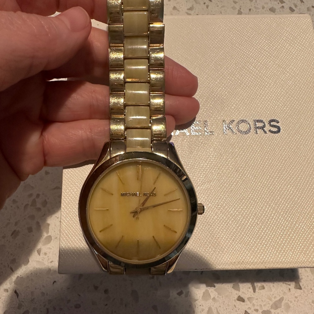 Women’s Michael Kors Watch